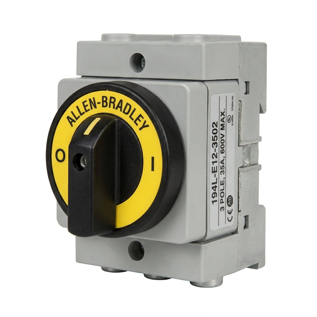 ALLEN-BRADLEY 194L-E12-3502