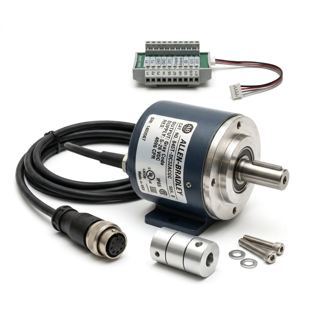 ALLEN-BRADLEY 845TDC32ACGC ENCODERS - DECODERS Y ACCESORIOS