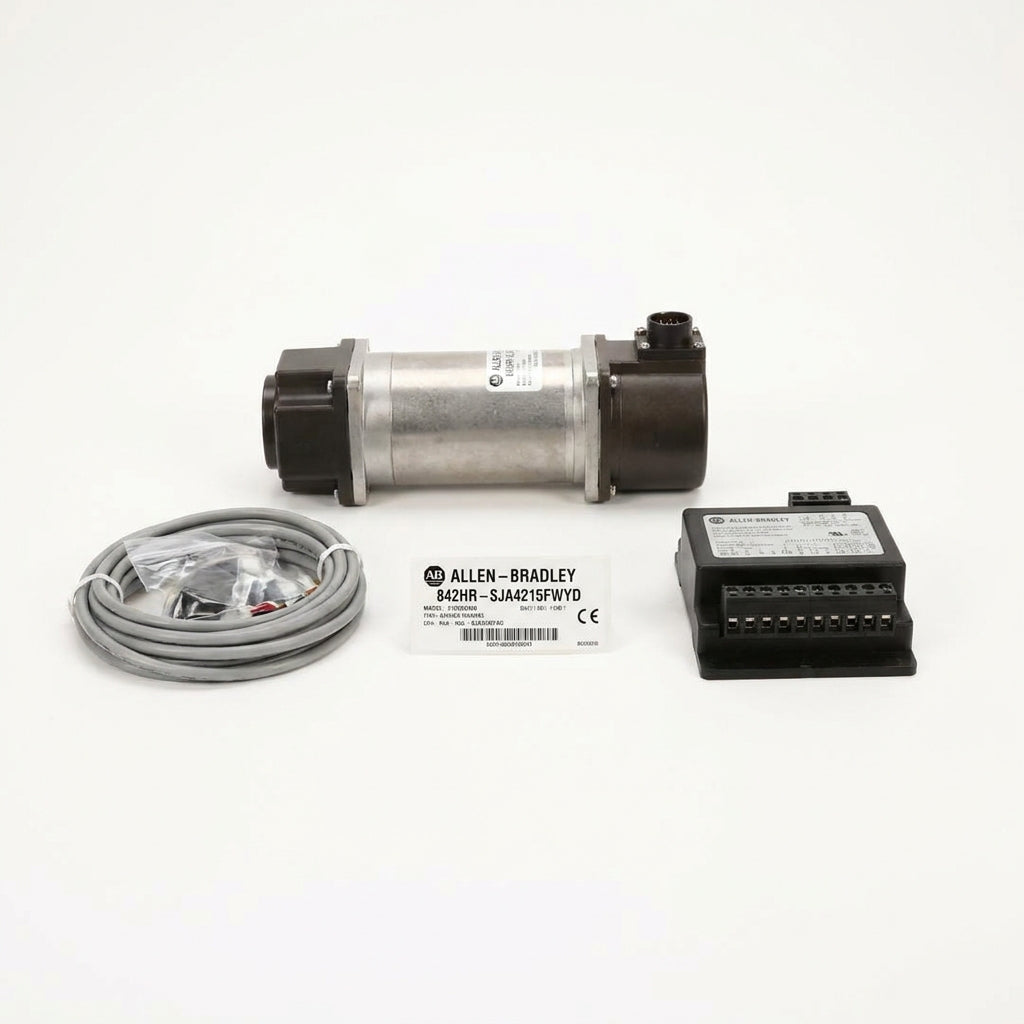 ALLEN-BRADLEY 842HR-SJA4215FWYD ENCODERS - DECODERS Y ACCESORIOS