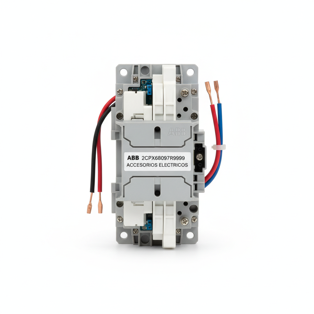 ABB 2CPX068097R9999 ACCESORIOS ELECTRICOS