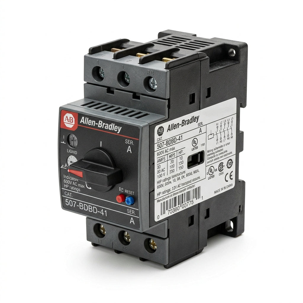 ALLEN-BRADLEY 507-BDBD-41