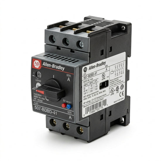 ALLEN-BRADLEY 507-BDBD-41