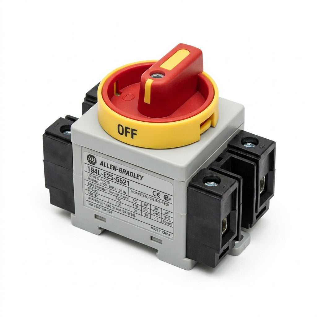 ALLEN-BRADLEY 194L-E25-5521