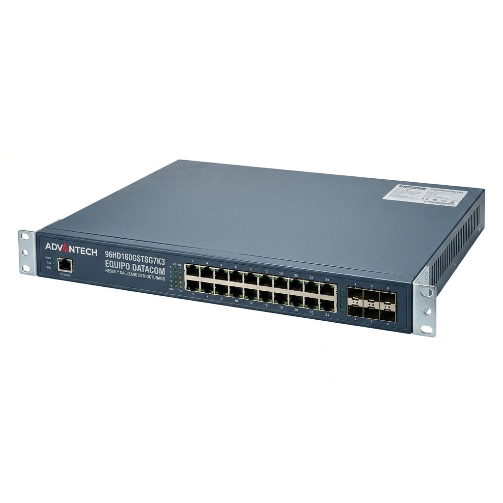 ADVANTECH 96HD160GSTSG7K3 EQUIPO DATACOM (REDES Y CABLEADO ESTRUCTURADO)