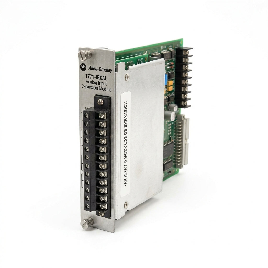 ALLEN-BRADLEY 1771-IRCAL PLCS (TARJETAS O MODULOS DE EXPANSION)