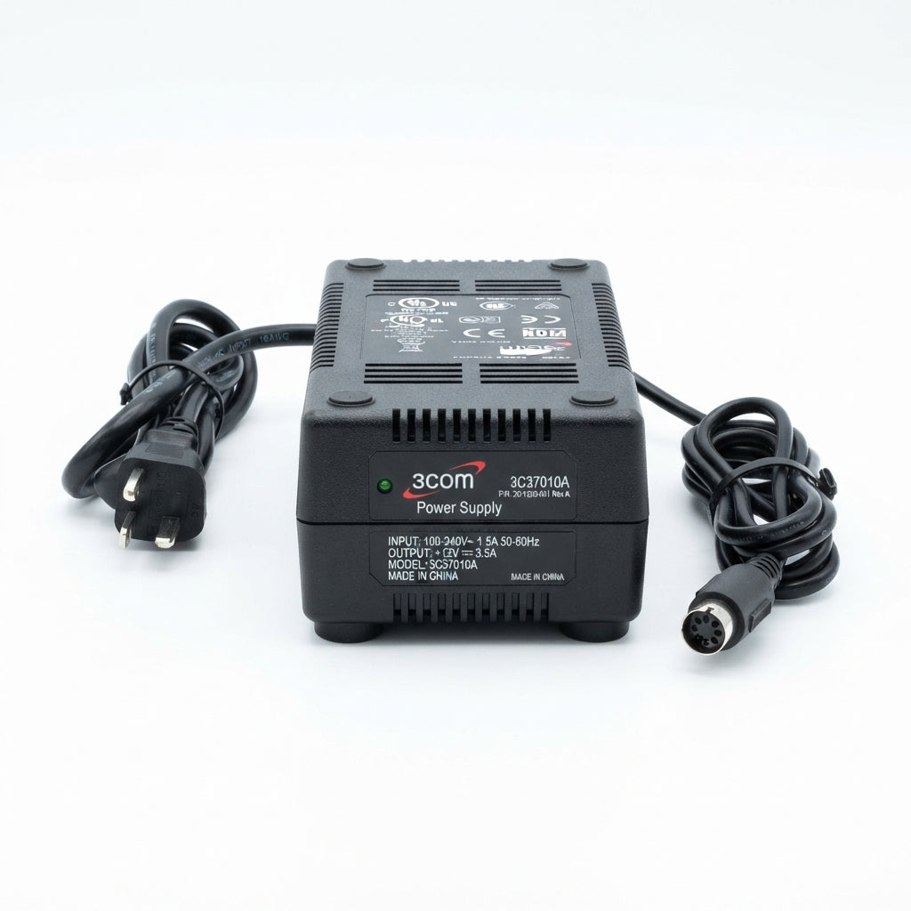 3COM 3C37010A FUENTES DE PODER Y ELIMINADORES