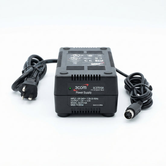 3COM 3C37010A FUENTES DE PODER Y ELIMINADORES