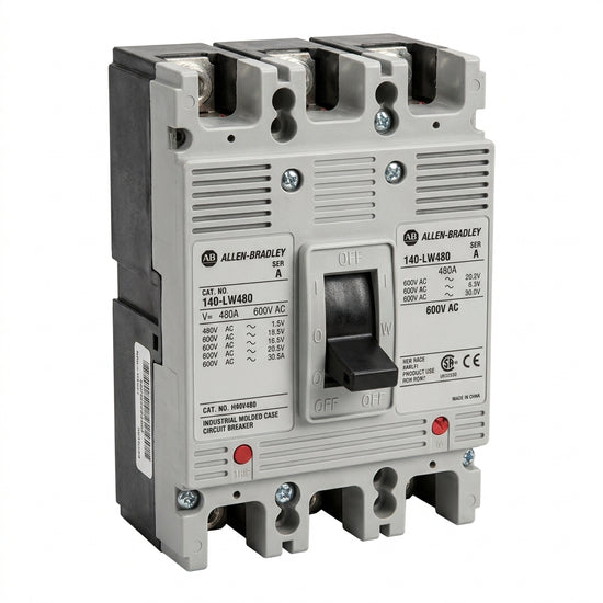 ALLEN-BRADLEY 140-LW480