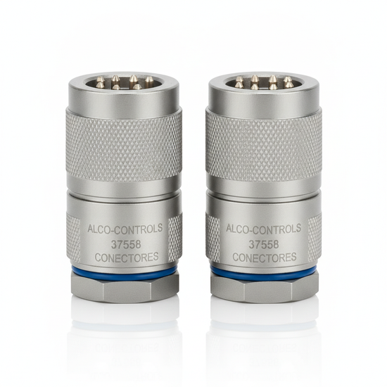 ALCO-CONTROLS 37558 CONECTORES