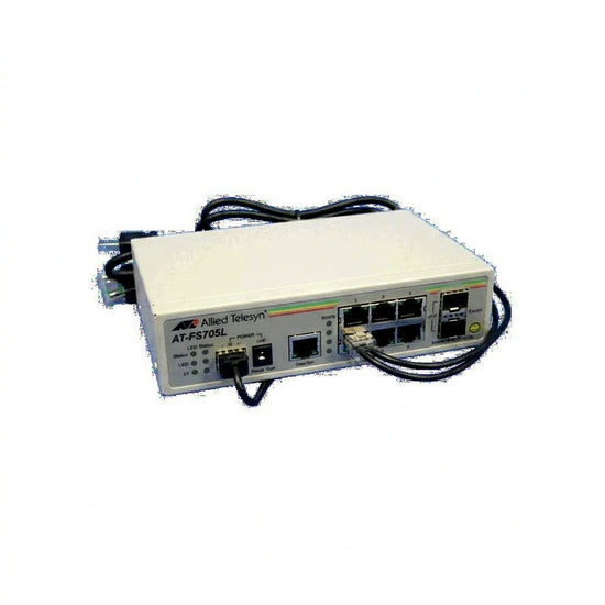 ALLIED-TELESYN AT-FS705L-XX ACCESS POINTS- GATEWAYS-MODEMS-SWITCHES-ROUTERS