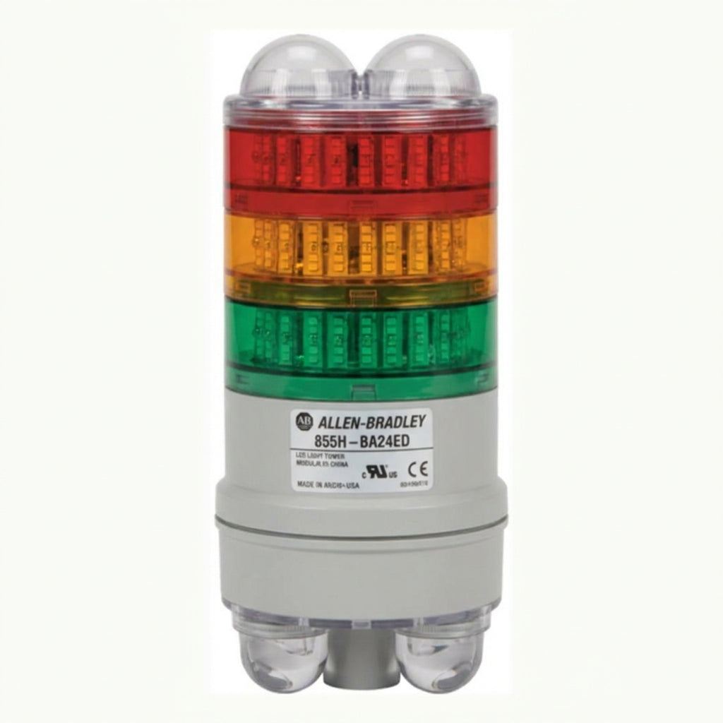 ALLEN-BRADLEY 855H-BA24ED BALIZAS Y LUMITORRES (TORRETAS)