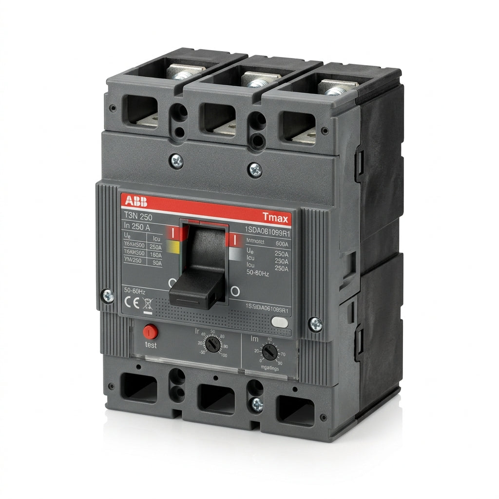 ABB 1SDA061099R1 INTERRUPTORES TERMOMAGNETICOS EN CAJA MOLDEADA