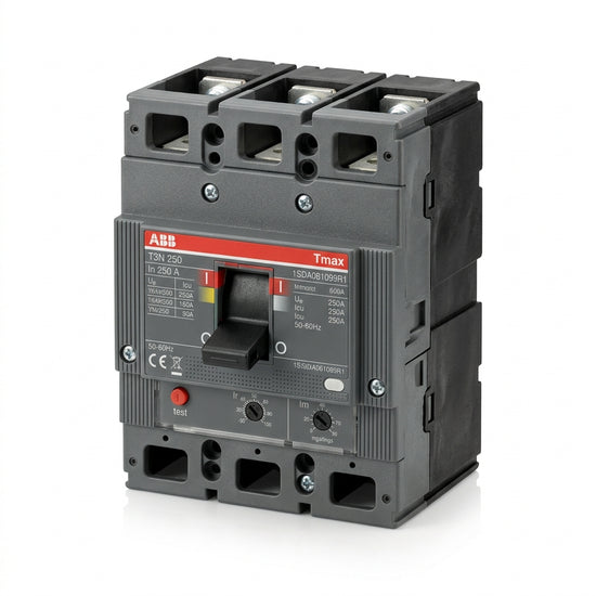 ABB 1SDA061099R1 INTERRUPTORES TERMOMAGNETICOS EN CAJA MOLDEADA