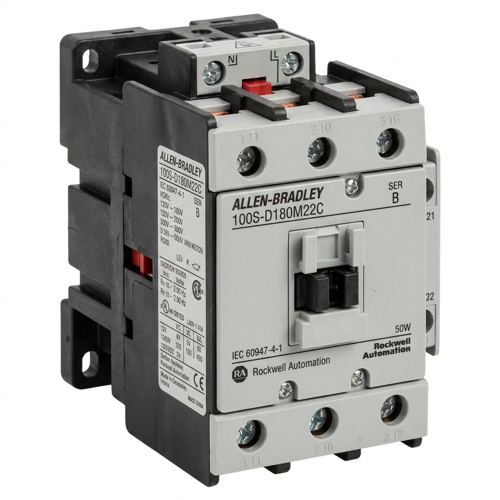 ALLEN-BRADLEY 100S-D180M22C
