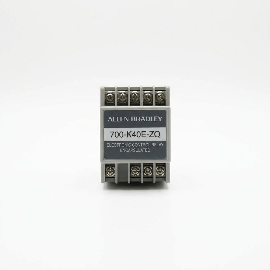ALLEN-BRADLEY 700-K40E-ZQ RELEVADORES DE CONTROL ELECTRONICOS Y ENCAPSULADOS