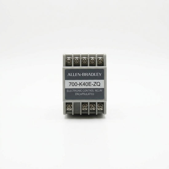 ALLEN-BRADLEY 700-K40E-ZQ RELEVADORES DE CONTROL ELECTRONICOS Y ENCAPSULADOS