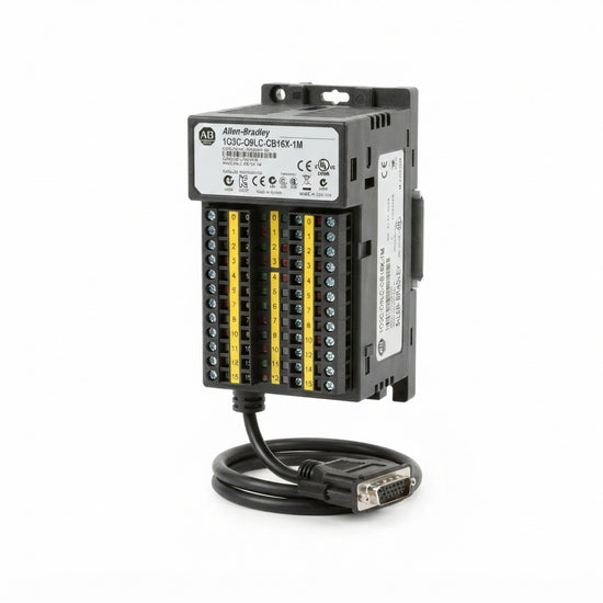 ALLEN-BRADLEY 1O3C-O9LC-CB16X-1M