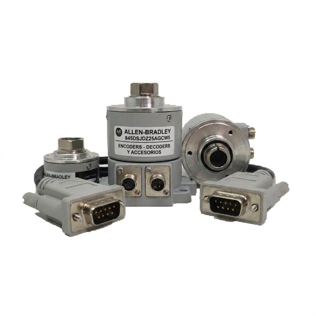 ALLEN-BRADLEY 845DSJDZ25AGCW5 ENCODERS - DECODERS Y ACCESORIOS