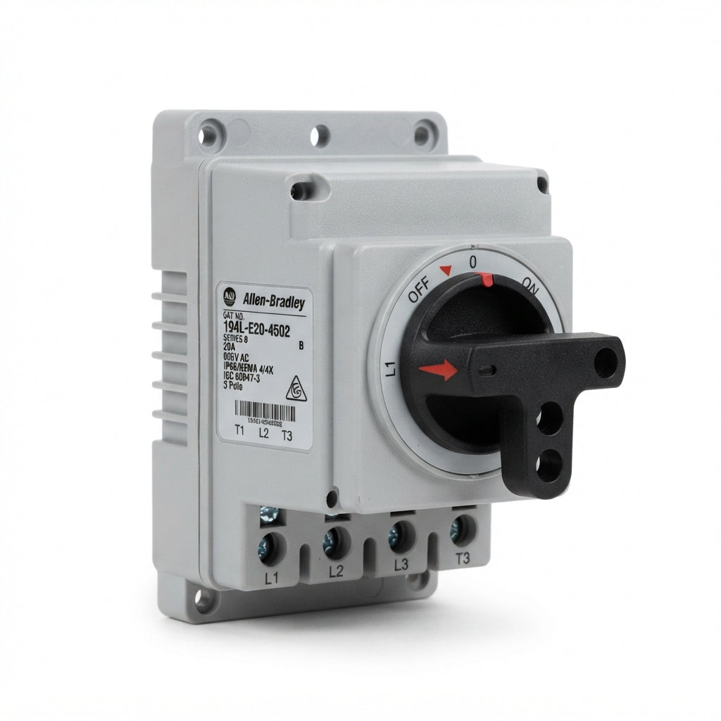 ALLEN-BRADLEY 194L-E20-4502