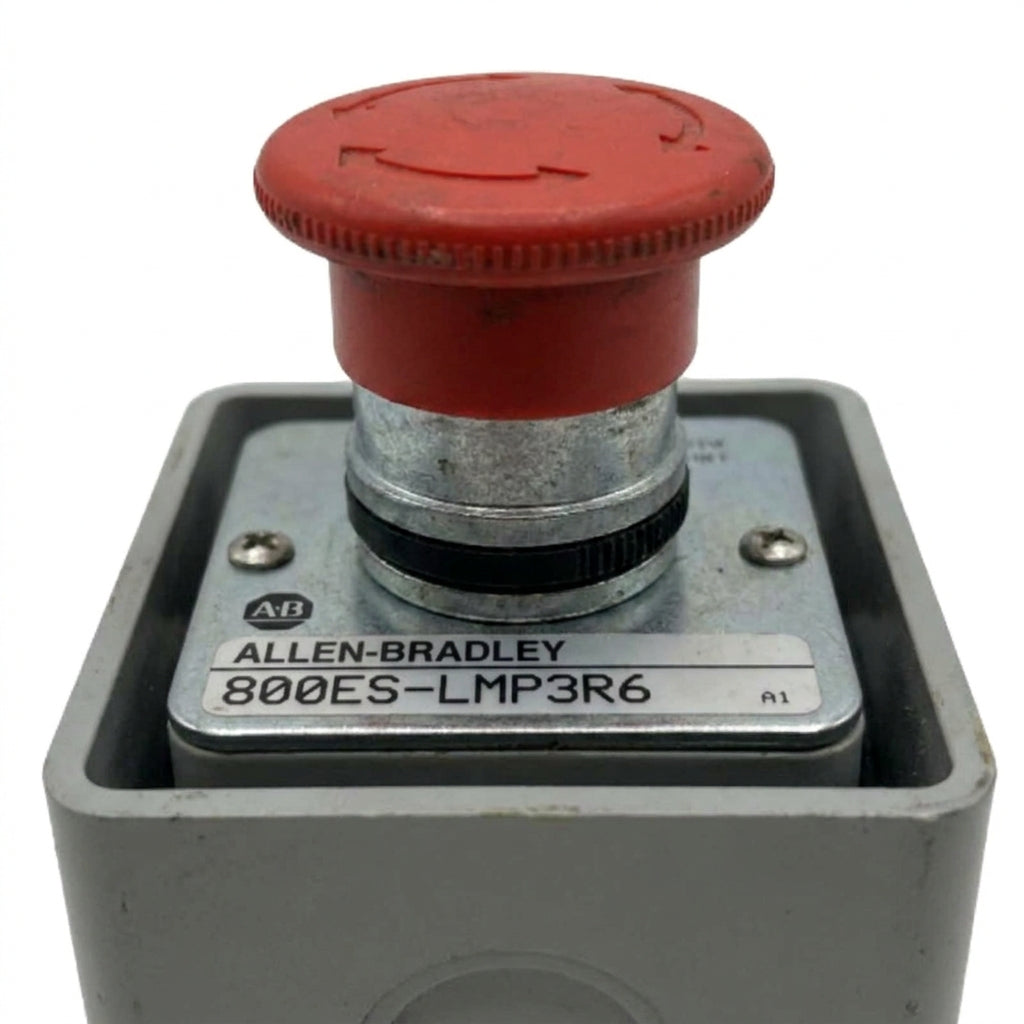 ALLEN-BRADLEY 800ES-LMP3R6 BOTONES PULSADORES BOTONERAS