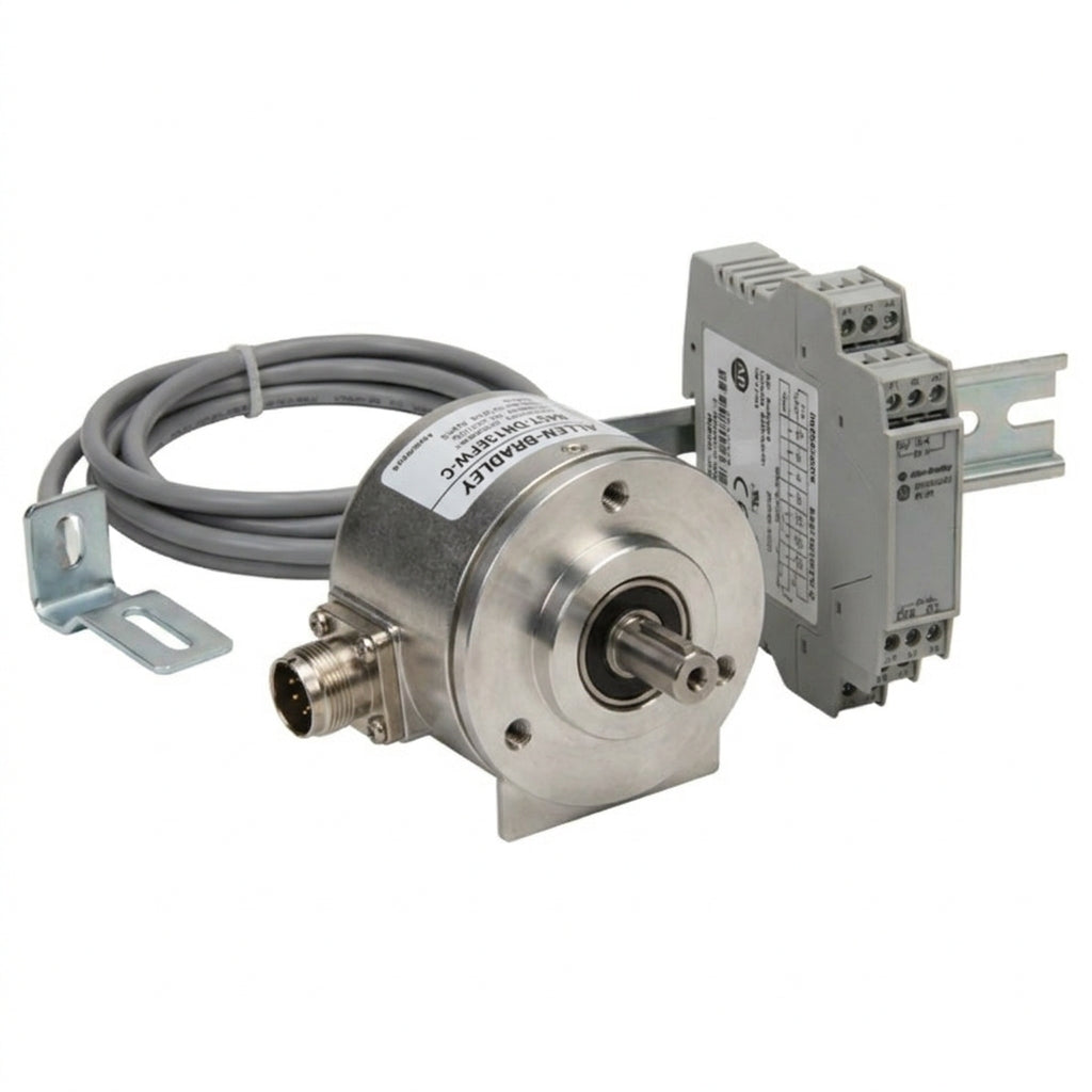 ALLEN-BRADLEY 845T-DN13EFW-C ENCODERS - DECODERS Y ACCESORIOS