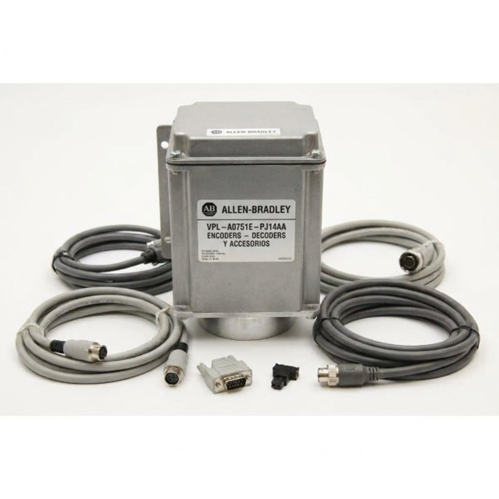 ALLEN-BRADLEY VPL-A0751E-PJ14AA ENCODERS - DECODERS Y ACCESORIOS