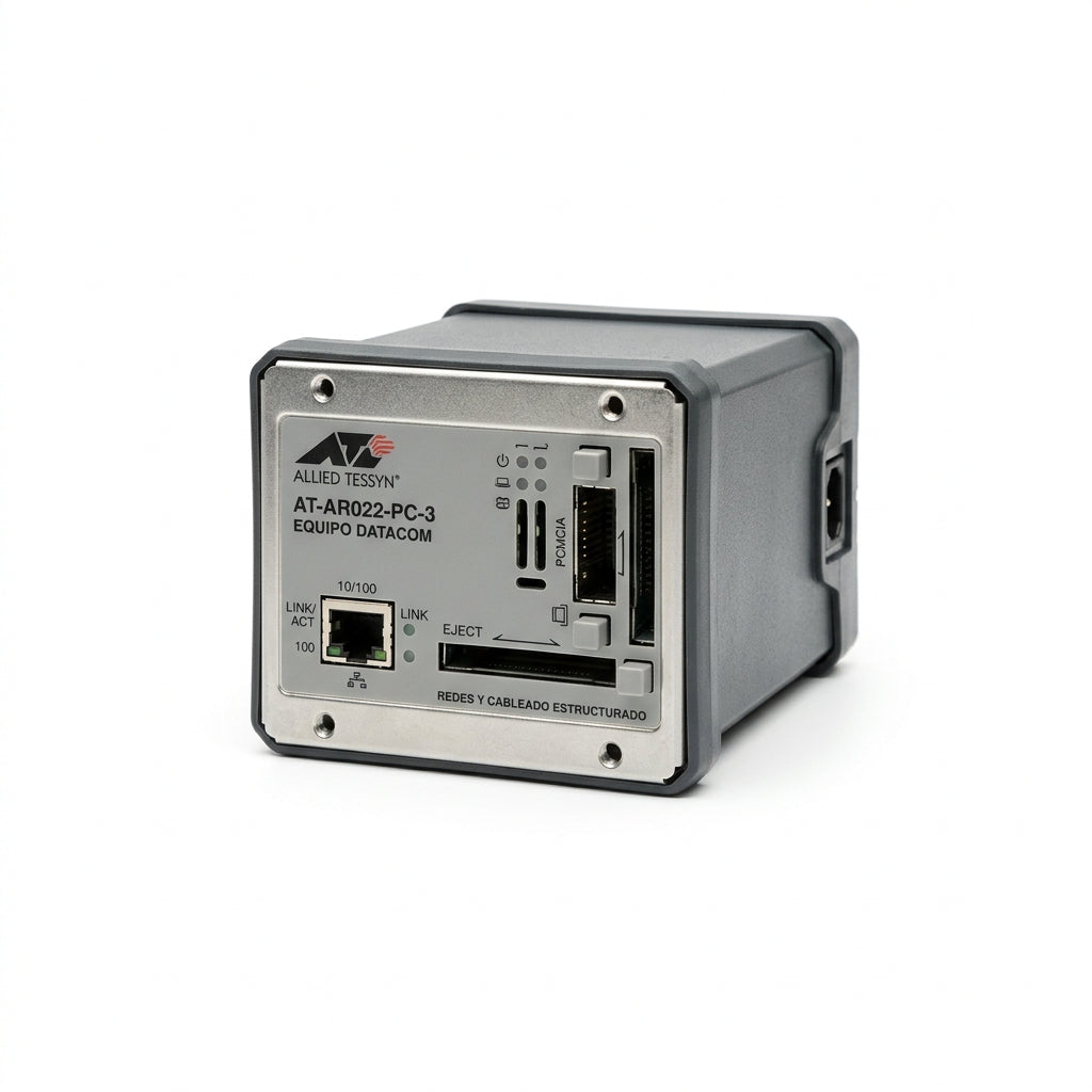 ALLIED-TELESYN AT-AR022-PC-3 EQUIPO DATACOM (REDES Y CABLEADO ESTRUCTURADO)