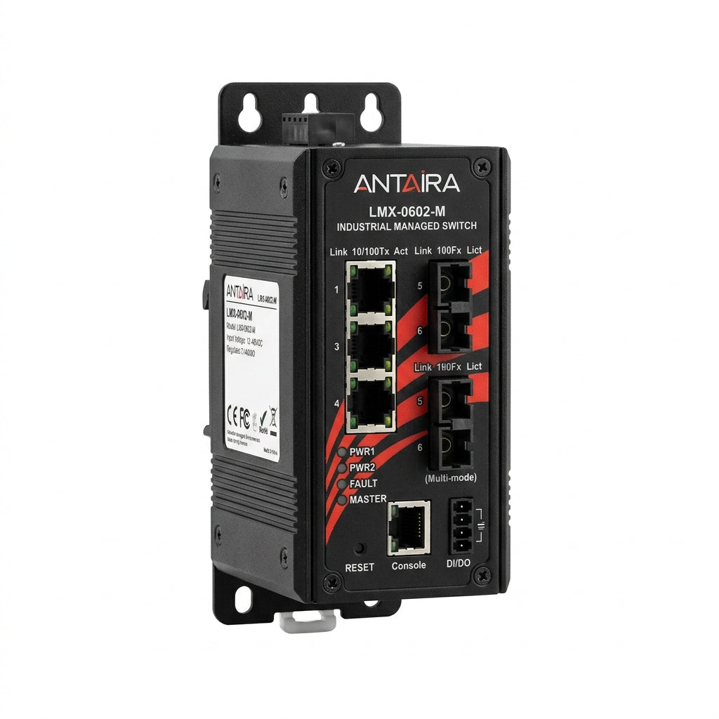 ANTAIRA LMX-0602-M ACCESS POINTS- GATEWAYS-MODEMS-SWITCHES-ROUTERS