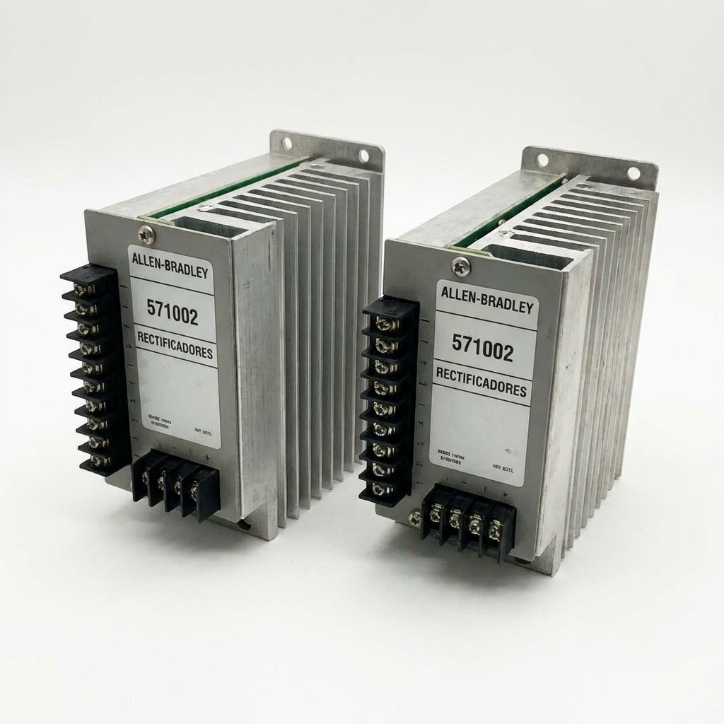 ALLEN-BRADLEY 571002 RECTIFICADORES