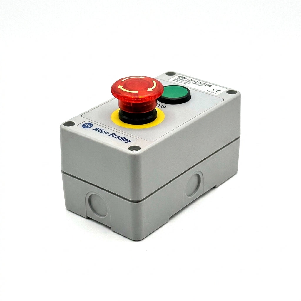 ALLEN-BRADLEY 800F-AFCU1CE120 BOTONES PULSADORES BOTONERAS Y ACCESORIOS