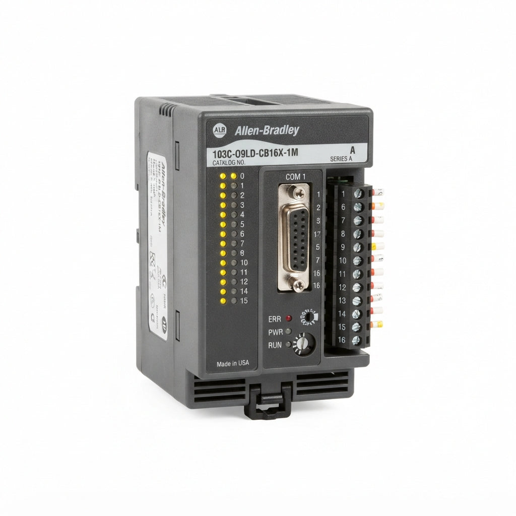 ALLEN-BRADLEY 1O3C-O9LD-CB16X-1M