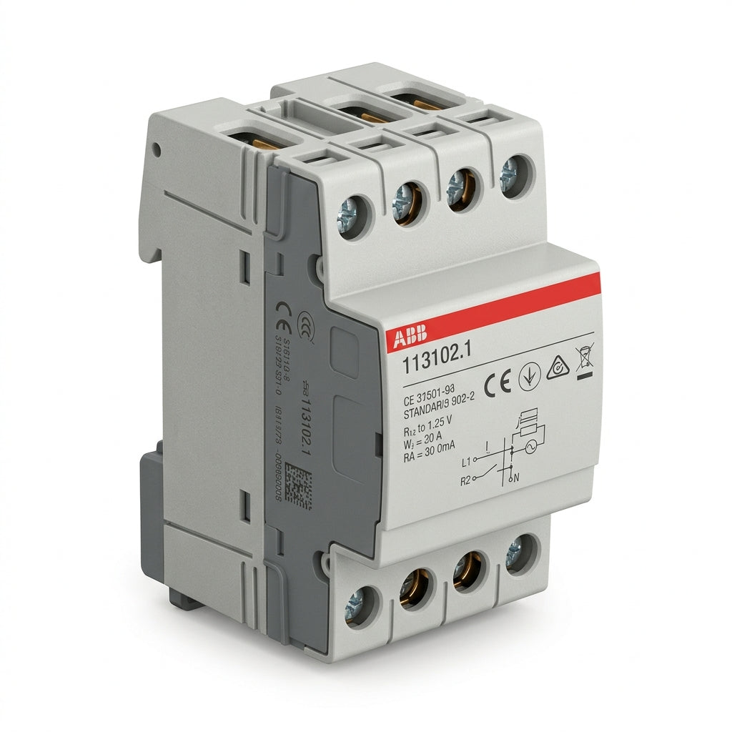 ABB 113102.1 ACCESORIOS ELECTRICOS