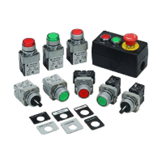 ALLEN-BRADLEY 800MR-FXN1AK BOTONES PULSADORES BOTONERAS Y ACCESORIOS