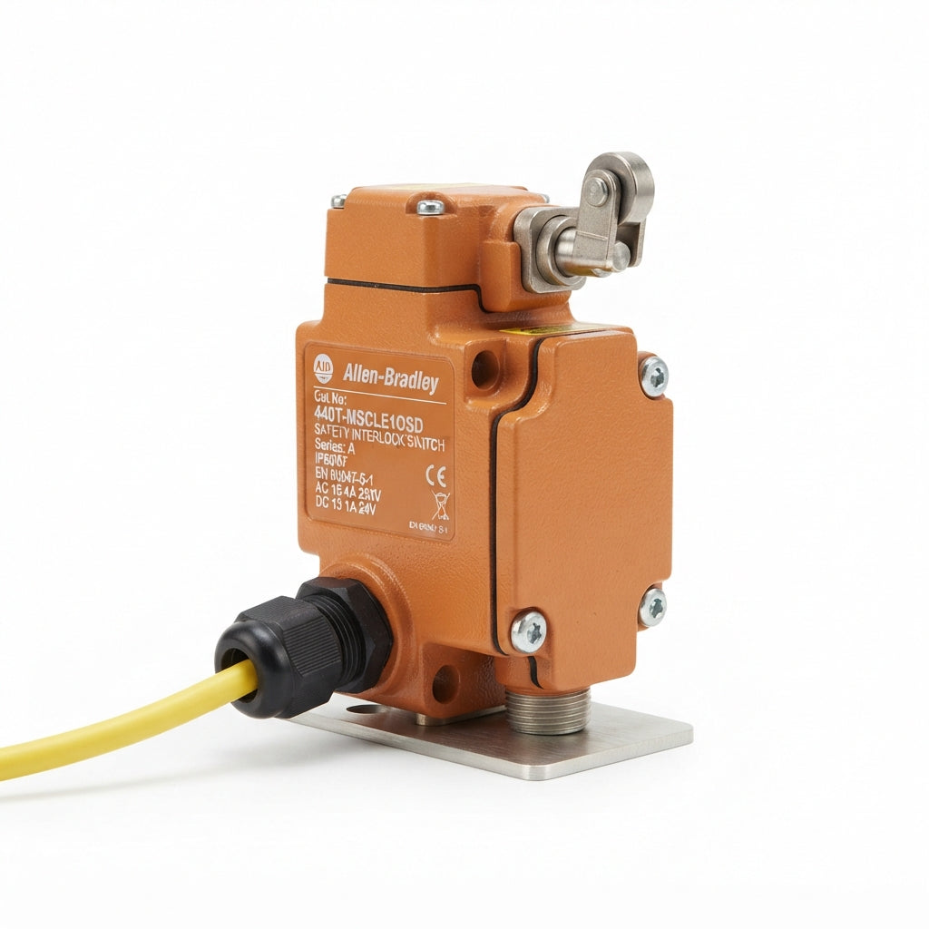 ALLEN-BRADLEY 440T-MSCLE1OSD INTERRUPTORES DE SEGURIDAD