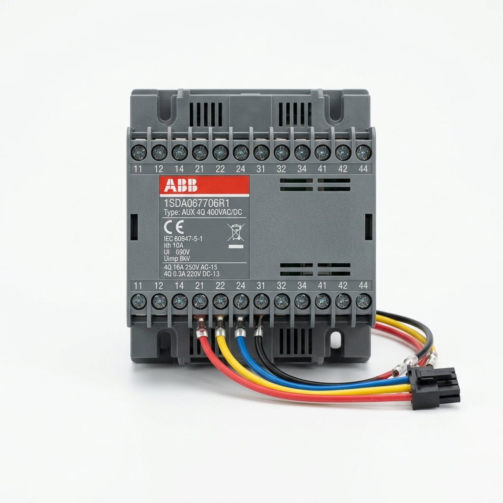 ABB 1SDA067706R1 ACCESORIOS ELECTRICOS