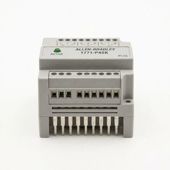 ALLEN-BRADLEY 1771-P4SK PLCS (TARJETAS O MODULOS DE EXPANSION)