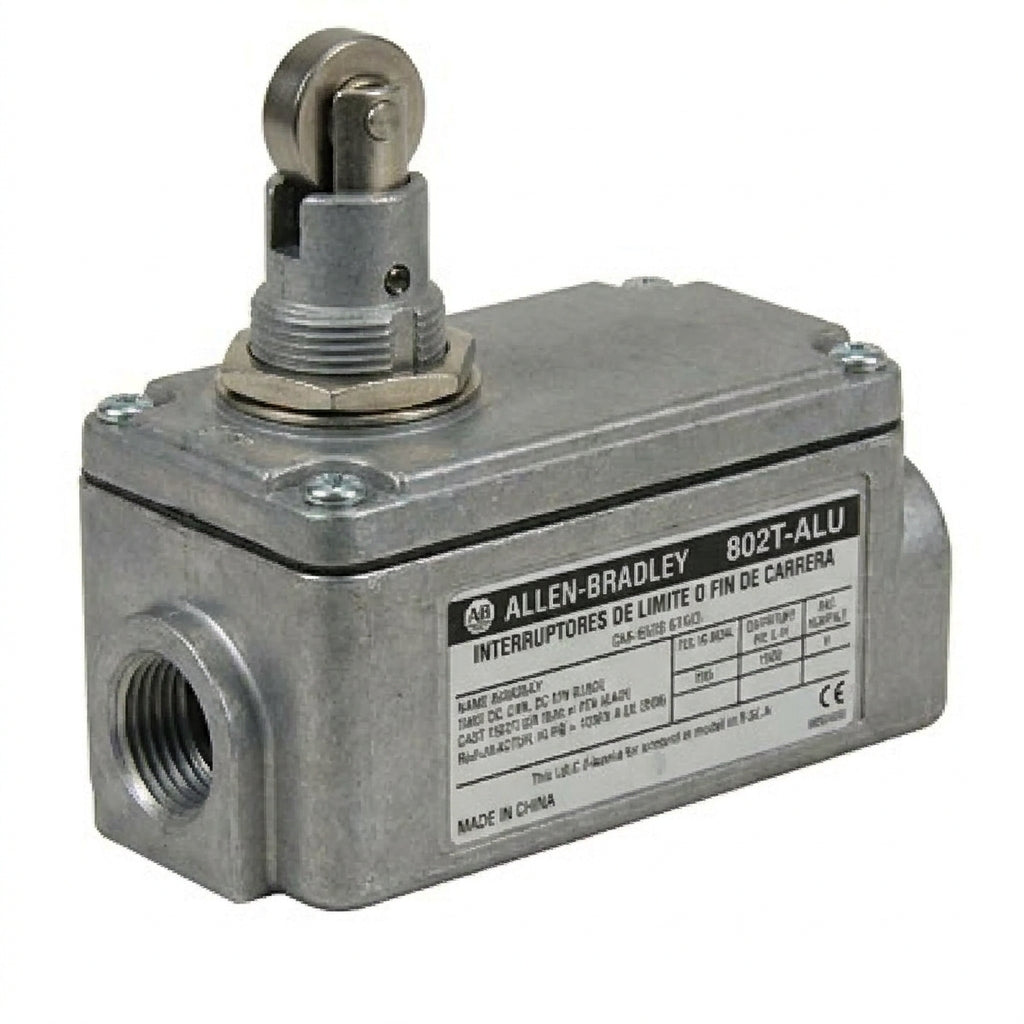 ALLEN-BRADLEY 802T-ALU INTERRUPTORES DE LIMITE O FIN DE CARRERA