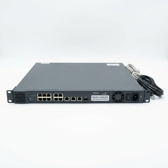 3COM AVBS8380 EQUIPO DATACOM (REDES Y CABLEADO ESTRUCTURADO)