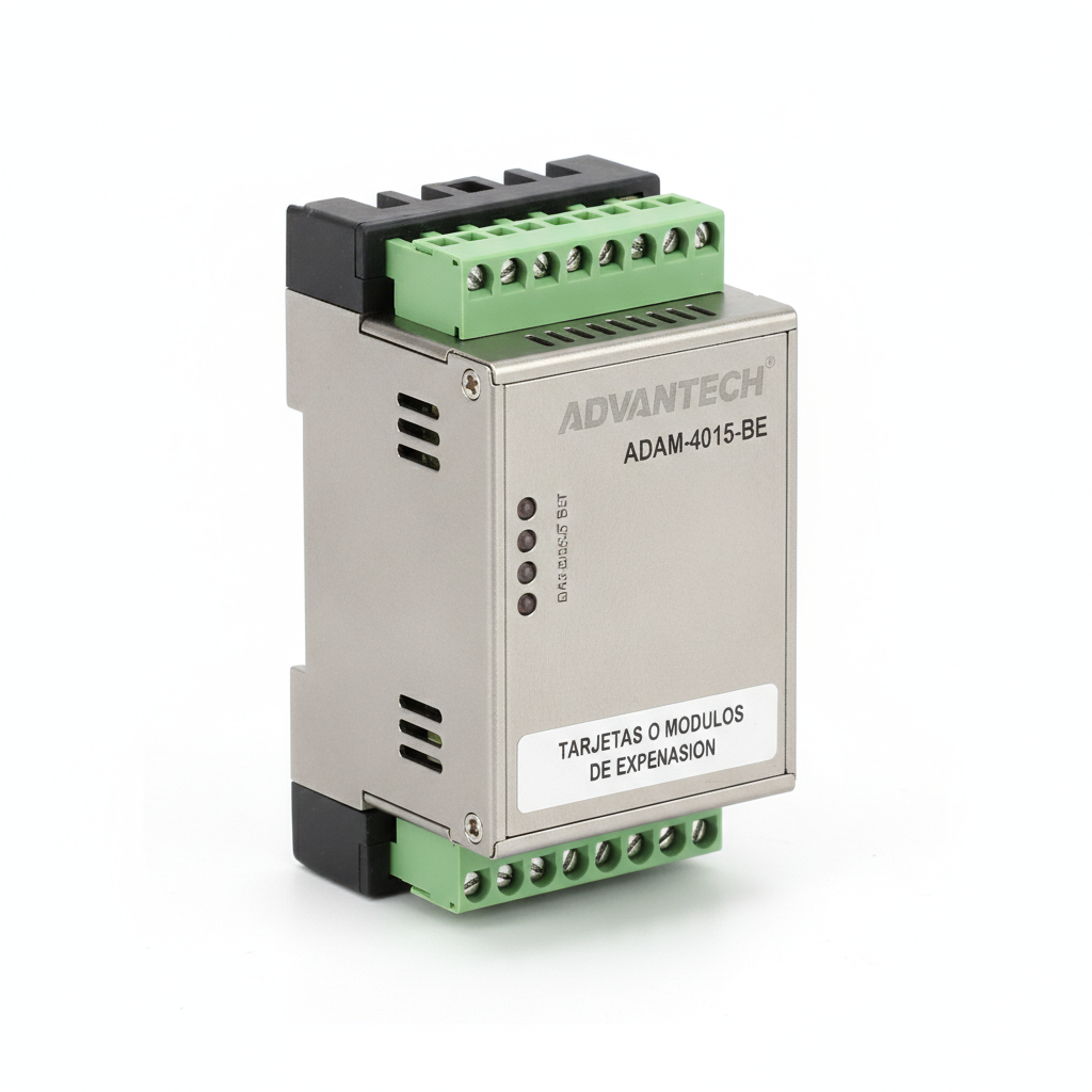 ADVANTECH ADAM-4015-BE PLCS (TARJETAS O MODULOS DE EXPANSION)
