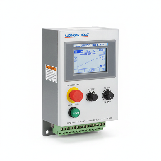 ALCO-CONTROLS FF115-S1-BAK CONTROLES DE TEMPERATURA Y CONTROLES PID