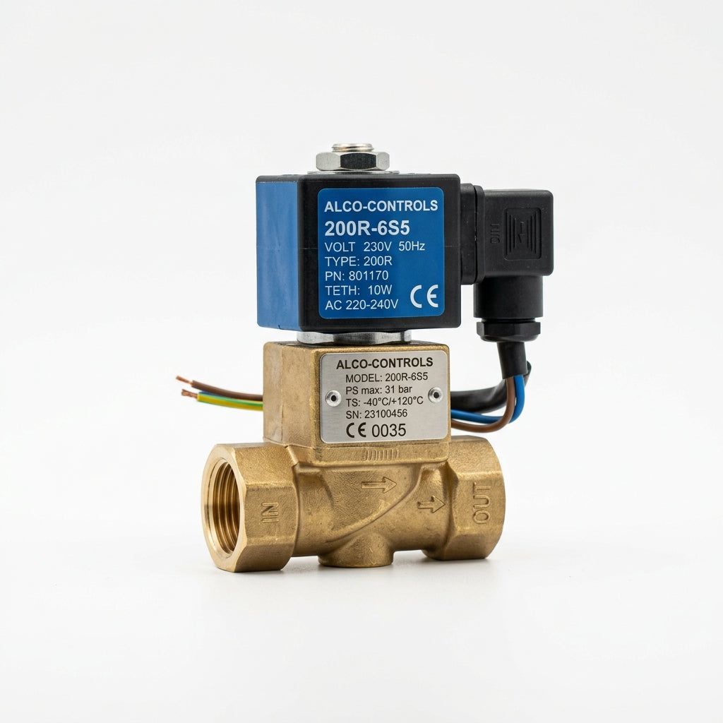 ALCO-CONTROLS 200R-6S5 VALVULAS Y ACCESORIOS HIDRAULICOS Y NEUMATICOS