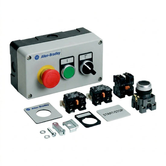 ALLEN-BRADLEY 800F-34BE293 BOTONES PULSADORES BOTONERAS Y ACCESORIOS