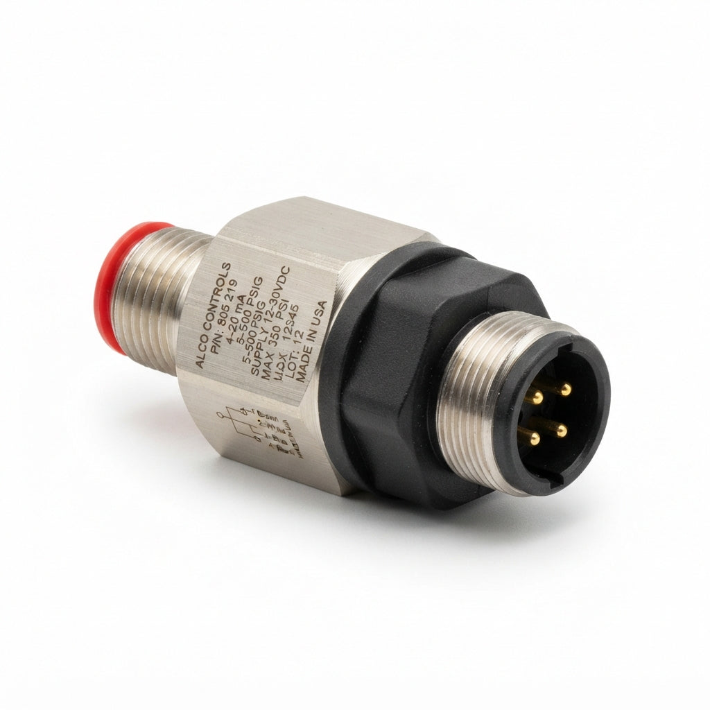 ALCO-CONTROLS 64018 CONECTORES