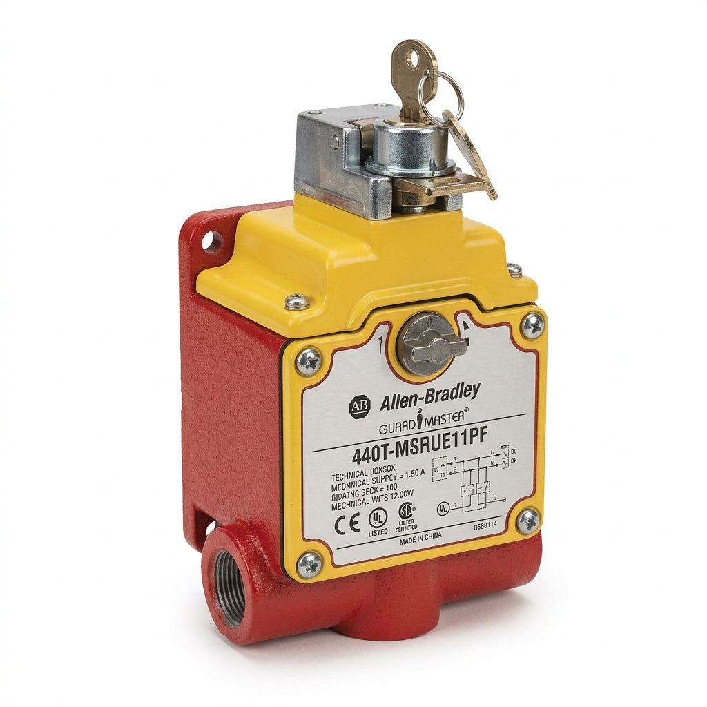 ALLEN-BRADLEY 440T-MSRUE11PF INTERRUPTORES DE SEGURIDAD