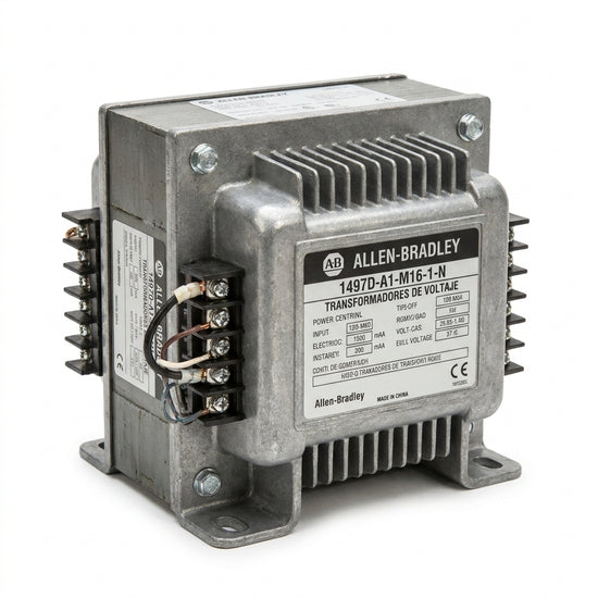 ALLEN-BRADLEY 1497D-A1-M16-1-N TRANSFORMADORES DE VOLTAJE