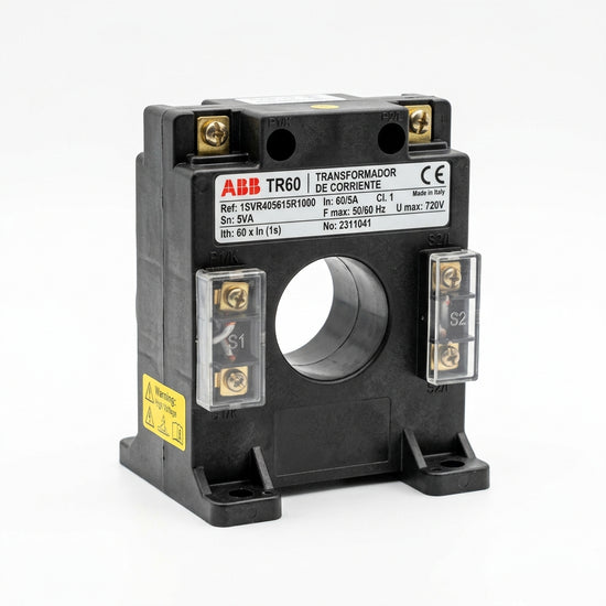 ABB TR60 TRANSFORMADORES DE CORRIENTE