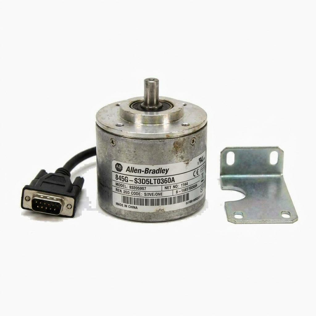 ALLEN-BRADLEY 845G-S3D5LT0360A ENCODERS - DECODERS Y ACCESORIOS