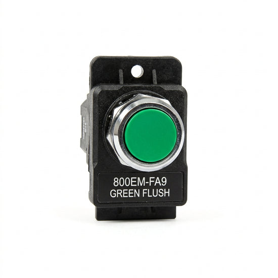 ALLEN-BRADLEY 800EM-FA9 BOTONES PULSADORES BOTONERAS Y ACCESORIOS