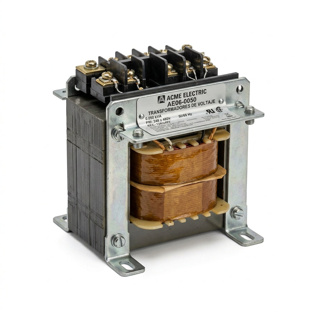 ACME-ELECTRIC AE06-0050 TRANSFORMADORES DE VOLTAJE