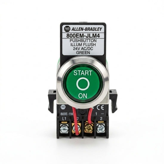 ALLEN-BRADLEY 800EM-JLM4 BOTONES PULSADORES BOTONERAS Y ACCESORIOS